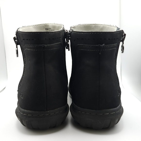 JBU by Jambu “Juno” Comfort Black Ankle Boots – Size 8M - Picture 2 of 9